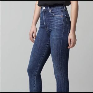 Citizens of humanity skinny jeans